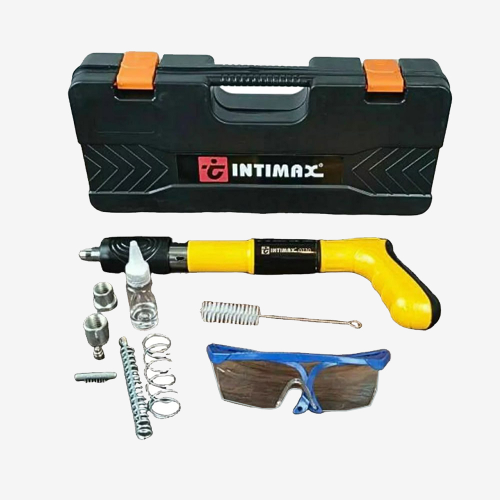 15-1 میخکوب دستی اینتیمکس مدل 0730 - تصویر 1