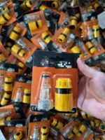 ورودی آب کارواش شیشه ای فیلتردار + کوپلینگ - تصویر 2