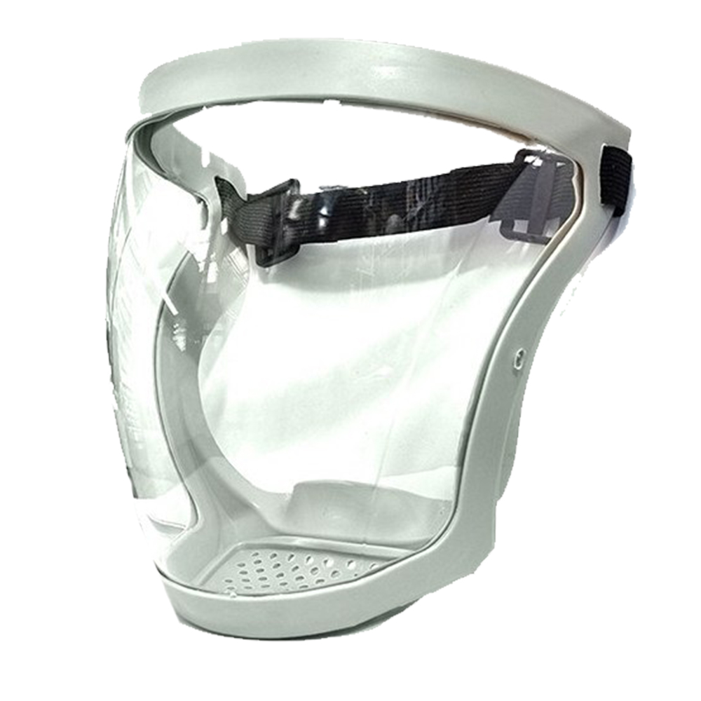 16-1 شیلد محافظ صورت ضد بخار فیلتر دار - تصویر 1