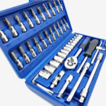 جعبه بکس ۴۶ پارچه بکس درایو ۱/۴ - تصویر 2