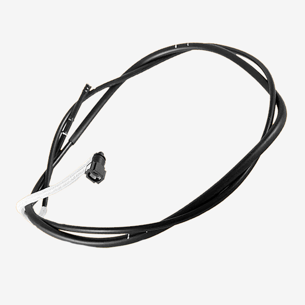 36 شیلنگ بنزین پژو ۴۰۵ رفت زیر اتاق زیمنس - تصویر 1