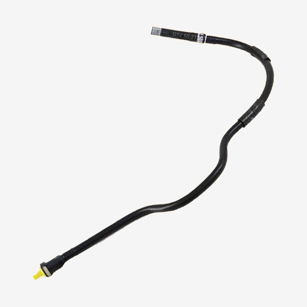 39 شیلنگ بنزین رقت ریل سوخت یک سر رابط - تصویر 1