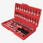 جعبه بکس ۴۶ پارچه بکس درایو ۱/۴ - تصویر 4